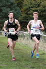 Senior mens 2021 National Cross Country Relays, Berry Hill Park, Mansfield. Photo: David T. Hewitson/Sports for All Pics